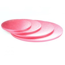 Cake Drum 25 cm Roze OP=OP